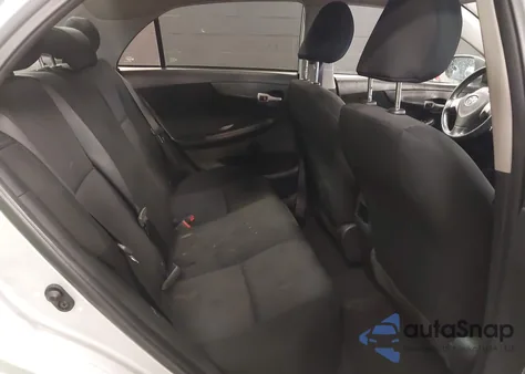 2009 Toyota Corolla S from USA, damaged, VIN 1NXBU40E39Z082212